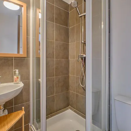 Duplex Apartment Huez