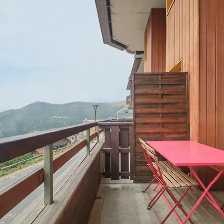 Apartament Duplex Huez