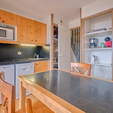 Apartament Duplex Huez