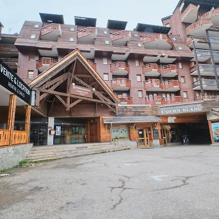 Duplex Apartament Huez